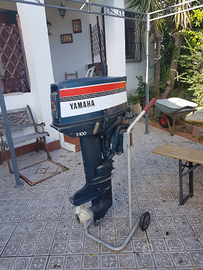 Motore fuoribordo Yamaha 25 cv