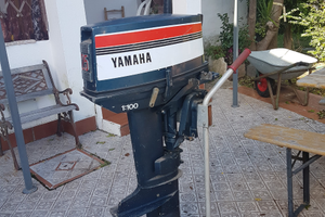 Motore fuoribordo Yamaha 25 cv