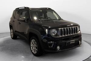 Jeep Renegade 2.0 mjt Limited 4wd 140cv auto