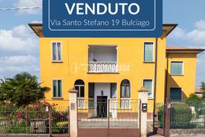 Appartamento a Bulciago Via Santo Stefano 4 locali