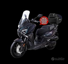 New Sym Joyride 300 E5+