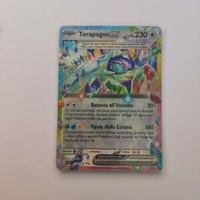 Terapagos ex (SCR 128) Corona Astrale - ITA NM