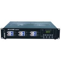 Dimmer DMX digitale 6 ch