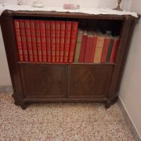 MOBILETTO LIBRERIA ARTE ANTICA
