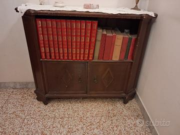 MOBILETTO LIBRERIA ARTE ANTICA