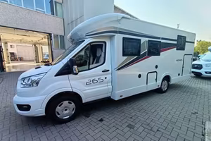 Roller Team Kronos 265 TL