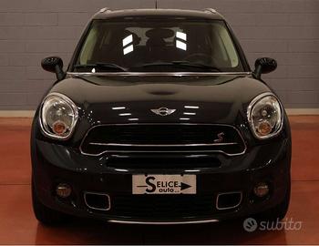 Mini Cooper SD Countryman 2.0 ALL4
