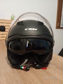 casco jet