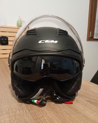 casco jet