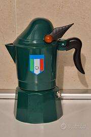 Caffettiera Bialetti Moka Alpina da 3 tazze nuova