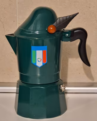 Caffettiera Bialetti Moka Alpina da 3 tazze nuova