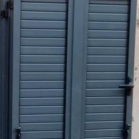 porta in ferro  moderno 