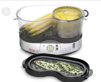 Vaporiera Tefal VitaCusine VS 4001