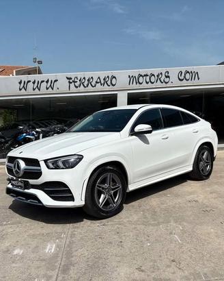 Mercedes GLE 350 de coupè 46.000 km iva esposta