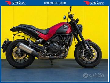 BENELLI Leoncino 500 Garantita e Finanziabile