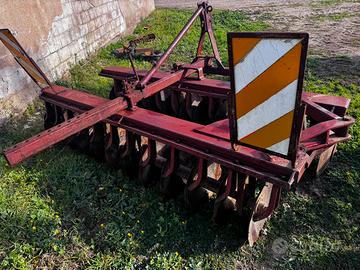 Frangizolle forca vibrocult spandiconcime