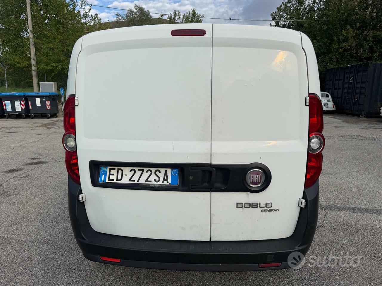 Fiat Doblo 2010 photo 5