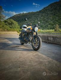 Royal Enfield HNTR 350