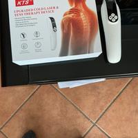 KTS dispositivo terapeutico laser a freddo