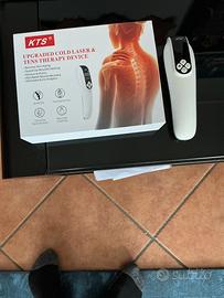 KTS dispositivo terapeutico laser a freddo