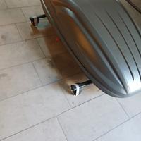 Barre piu portapacchi auto bmw