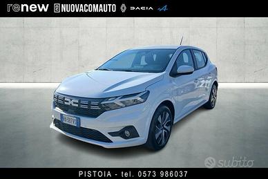 Dacia Sandero Streetway 1.0 tce Expression Eco-g 1
