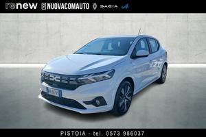 Dacia Sandero Streetway 1.0 tce Expression Eco-g 1