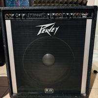 Amplificatore Basso Peavey TNT 150