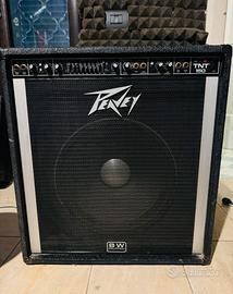 Amplificatore Basso Peavey TNT 150