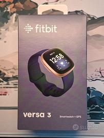Smartwatch Fitbit versa 3