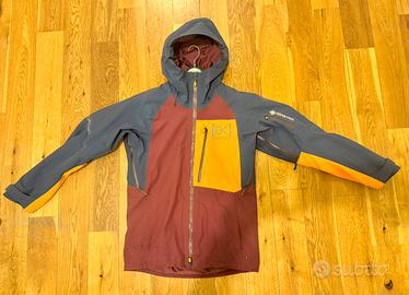 GIACCA BURTON AK CYCLIC GORE‑TEX 2L UOMO