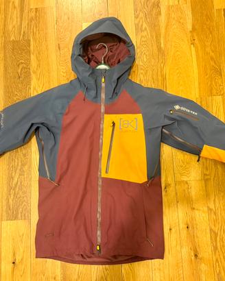 GIACCA BURTON AK CYCLIC GORE‑TEX 2L UOMO