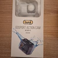 Action Cam  Trevi go 2550