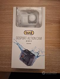 Action Cam  Trevi go 2550