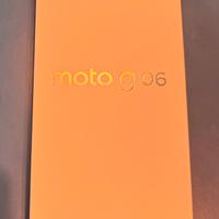 Motorola g06 256gb pantone blue Nuovo