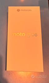 Motorola g06 256gb pantone blue Nuovo