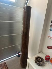 Vaso in cocco da arredamento da svendita negozio