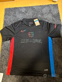 Maglia Barcellona x Travis Scott (Cactus Jack)