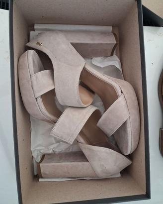 Sandali Nero Giardini