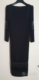 Vestito Plissettato Mariella Rosati 