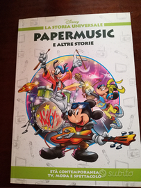 La storia universale Disney