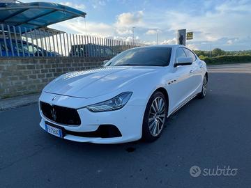 Maserati Ghibli V6 Diesel 275 CV