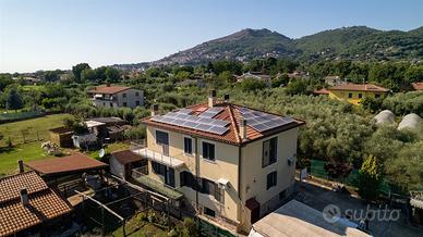 Palestrina: villa unifamiliare con giardino