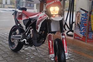 FANTIC XM 50 PERFORMANCE 