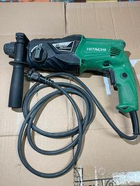 Trapano a percussione Hitachi