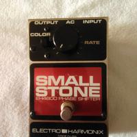 Pedale Phaser Small Stone Electro Harmonix
