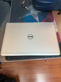 Notebook dell latitude 7440 i5 16gb di ram 256gb