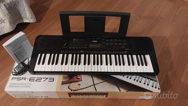 Tastiera Yamaha PSR-E273