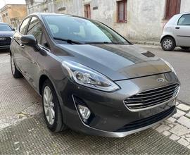 Ford Fiesta 1.5 TDCi 120 CV 5 porte Titanium