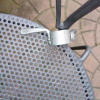 Collarino reggi sella